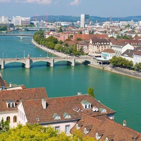 Appartement Schweiz à Bâle Extérieur photo