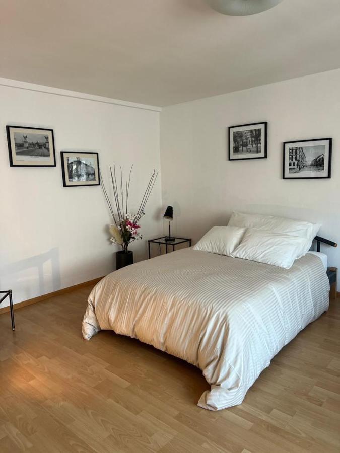Appartement Schweiz à Bâle Extérieur photo