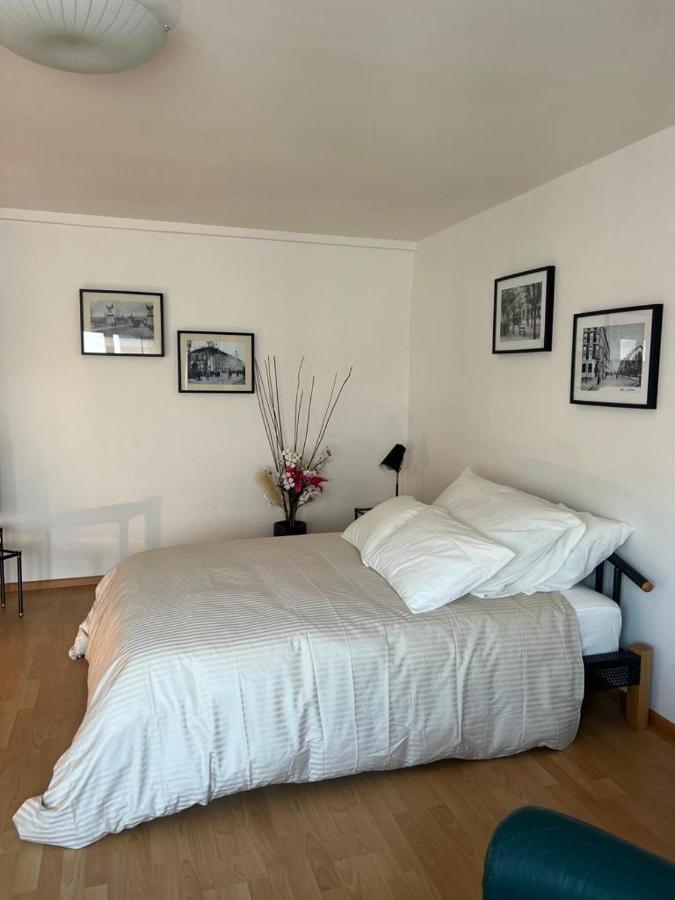 Appartement Schweiz à Bâle Extérieur photo