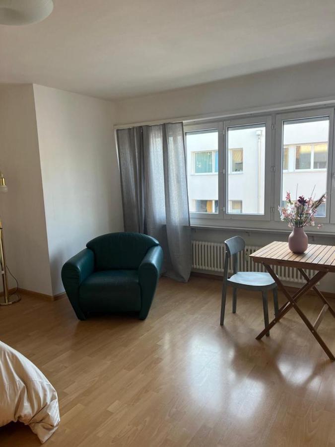 Appartement Schweiz à Bâle Extérieur photo